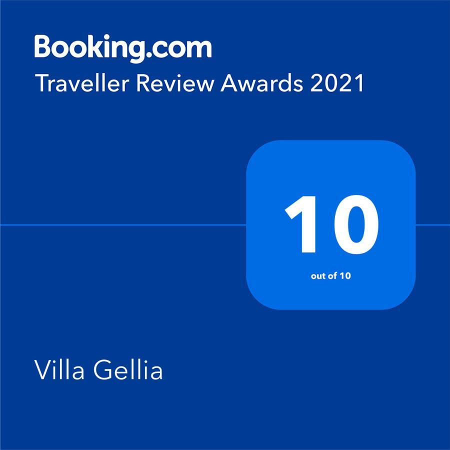 Villa Gellia أوغليان المظهر الخارجي الصورة